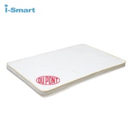 【甜蜜家族】i-Smart 杜邦立體防蹣透氣嬰兒床墊 120x65x8cm 加厚款 (大床用)