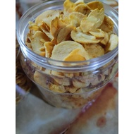 Bawang Putih Goreng Crispy