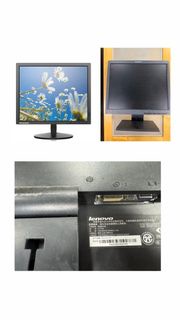 Lenovo LCD 顯示器