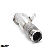 MST Performance Catless Downpipe For BMW / Toyota B58 3.0T (OPF/GPF) (European)