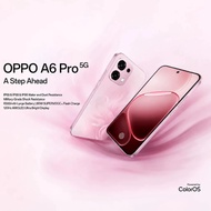 [Ultimate Rugged] Oppo A6 Pro 5G Phone (IP69 Water & Dust Resistant) | Massive 6500mAh Battery