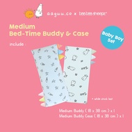 (MEDIUM BUNDLE) Baa Baa Sheepz Bed-Time Buddy + Case