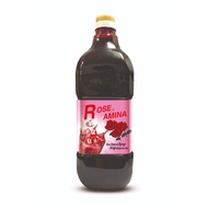 AMINA Rose Syrup (Sirap Ros) 1.6 Liter (Kordial)