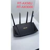 ASUS RT-AX3000/RT-AX58U (ASUS) (Router)