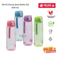 Lion Star NN-92 Champ Sport Bottle 102 (640 ML)
