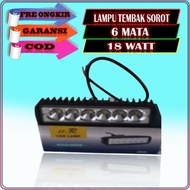 MATA 18w LED Spotlight Variation 6w 10w/30w LED Spotlight 18w