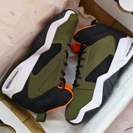 JORDAN LIFT OFF AJ6 GS Big Kids Combat-Resistant Air Cushioned Basketball Shoes