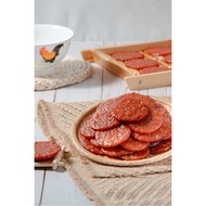 500gm Loong Kee Gold Coin Chicken Dried Meat 龍记金钱鸡肉干