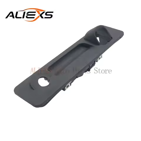 Rear Tailgate Switch Trunk Release Lid Lock Handle Button Housing For Kia K5 Optima 2016 2017 2018-2