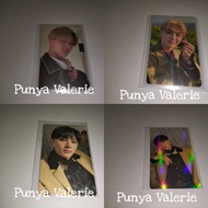 Photocard Jay Album/Non Album Official Enhypen