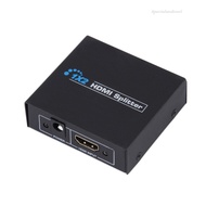 1080p HDCP HDMI Splitter Video HDMI Switch Nz Switcher 1 in 2 Out Amplifier