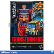 HASBRO G1998 Age of the Primes Voyager Class Junkion Wreck-Gar