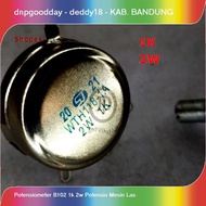 MESIN Potentiometer b102 1k 2w welding machine potentiometer