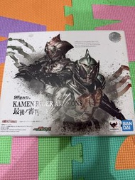Bandai Kamen Rider Amazons S.H.Figuarts -The Last Judgment Amazons 最後審判