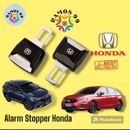 Colokan Safety Belt Alarm Stopper Mobil Honda Kualitas Import Premium