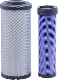 AF-8602-S Air Filter Replaces P822768 + P822769, AF25553, LAF8143, 46489, CA9246, AM129028, R1401-42