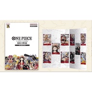 ONE PIECE 25th Edition Chinese Premium Card Collection 25th Anniversary Edition Card Games