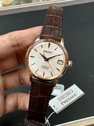 全新 行貨 有門市 SEIKO AUTOMATIC WATCH 精工錶 女裝自動機械錶 SRP852J1 made in Japan