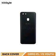 OPPO F5 BACKDOOR BACK COVER F5 YOUTH/
