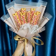 Bucket Coklat Silverqueen 30gr Cute