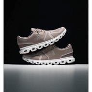 On Cloud 6 Fog White Men's