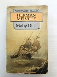 Moby Dick / Herman Melville / Novel