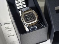Casio G-SHOCK Gshock G-shock 現貨日本版 全新fullset 100%正貨 金屬殼  Brand new fullset GMW-BZ5000D-1JF GMW-BZ500