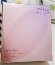 Calvin klein 香水
