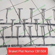 Honda CB150X CB 150 X LOCATION PLATE BRACKET