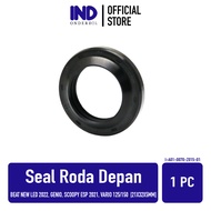 Oil-Seal-Sil Dust-Debu As-Laher-Laker-Bearing-Bering Roda Depan Beat New LED 2020-Sporty-eSP/Genio/Scoopy eSP-K2F New 2021/Vario 125-150 New eSP LED K60-K59-K60R-K59J 2015-2022/Vario 125 Helm In CBS FI 201