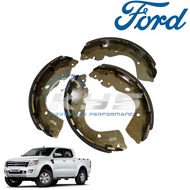 MOTOCRAFT Thailand FORD RANGER T6 T7 T8 # MAZDA BT50 2.2 3.2 # NISSAN NAVARA 2.5 NP300 REAR BRAKE SH