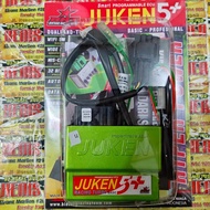 ECU JUKEN 5 BRT WR155 RACING TURBO - JUKEN 5+ RT