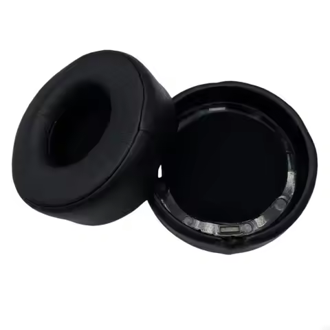 Replacement Earpads Ear Pad Ear Cushions For SONY MDR-XB300 Headphones Sponges Cover Case Earphone R