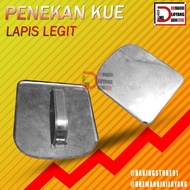 Lapis legit iron layer legit dough leveling/ rust-proof stainless steel/