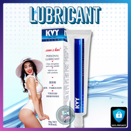 KVY Pelincir Seks | KY Jelly Personal Water Soluble Lubricant  | 人体润滑油 男女通用 水溶性润滑液 润滑剂