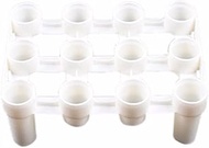 FastFerment FastRack Bottle Drying Rack - Bottle Drying Tree alternative; Dry & Store your Wine or B