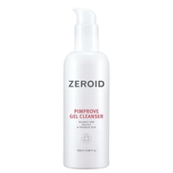 ZEROID Pimprove Gel Cleanser  6.08 fl.oz / 180ml