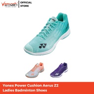 Yonex Power Cushion Aerus Z2 Ladies Badminton Shoes