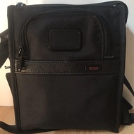Tumi ballistic nylon 22110d2 light casual Business Single Shoulder Messenger Bag