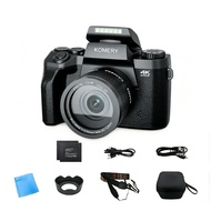 Auto Focus 64MP Digital Camera SLR DSLR For Photography 4K 60FPS Vlog Camcorder 4 Inch 16X Zoom Touc