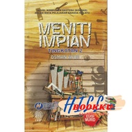 BUKU TEKS (KOMSAS) MENITI IMPIAN TINGKATAN 2