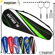 MAG Badminton Racket Bag, Thick  Racket Bags, Badminton Accessories Portable Badminton Racket Cover Sport