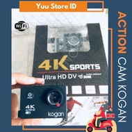 BARU ORIGINAL ACTION CAM KOGAN 4K 1080P WIFI