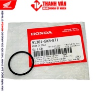Seal O 27x2 91301-GK4-871 HONDA DREAM, SUPER DREAM, WAVE 100