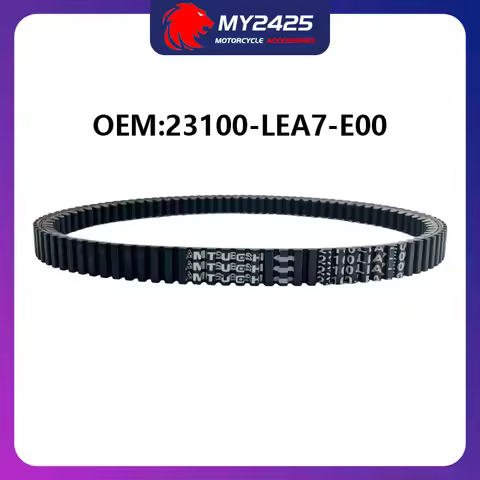 Drive belt compatible with KYMCO DOWNTOWN 300/350 K-XCT 300 i Downtown DT 250i Kawasaki J300 23100-L