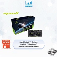 Manli Nebula V2 Geforce Rtx5060ti 16gb Gddr7/Manli Nebula Geforce Rtx5060 Oc 8gb Graphic Card Nvidia