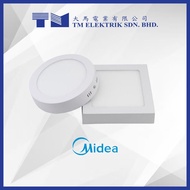 MIDEA 18W 24W ROUND LED SURFACE DOWNLIGHT