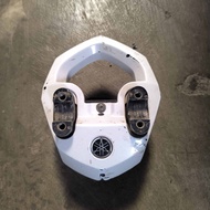 Original Cover Dudukan Stang Set Breket Stang Yamaha Xride X-ride 115 Lama Old