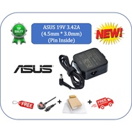 ORIGINAL ASUS 19V 3.42A (4.5mm*3.0mm) For Pro Essential P2520L P2520LA P2540 P751J Laptop Adapter