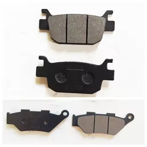 Motorcycle Front Rear Brake Pads For Benelli TRK 502X Benelli Brembo Caliper BJ500GS-5A-5D